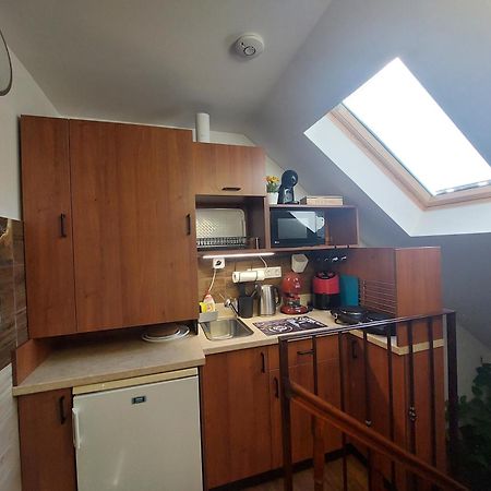 Summer House Apartman Debrecen Buitenkant foto